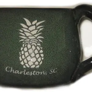 Pineapple logo drinkware