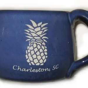Charleston souvenir coffee cup